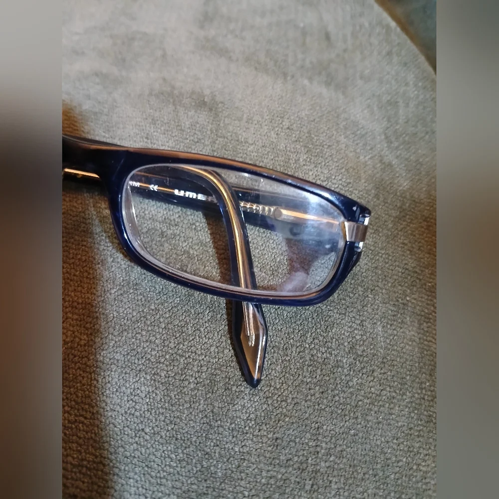 Black Umbro Eyeglasses
